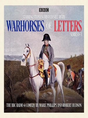 cover image of Warhorses of Letters, Complete Series 1-3